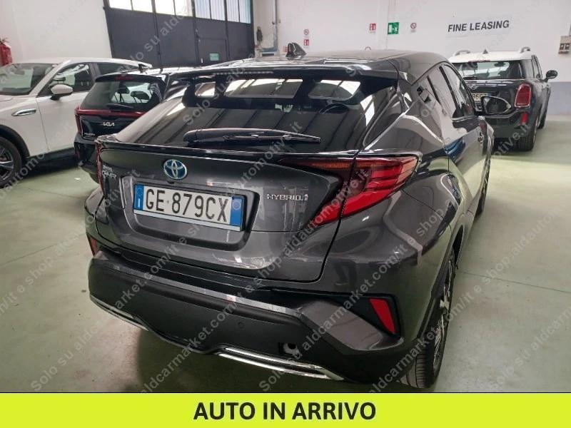 Toyota C-HR 2.0 Hybrid More Business E-CVT