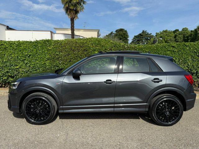 AUDI Q2 35 TDI S tronic S line Black Line TETTO - MATRIX