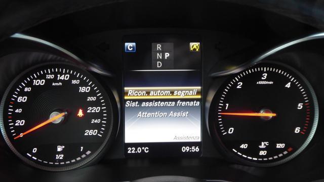 MERCEDES-BENZ GLC 250 d 4Matic Coupé Premium