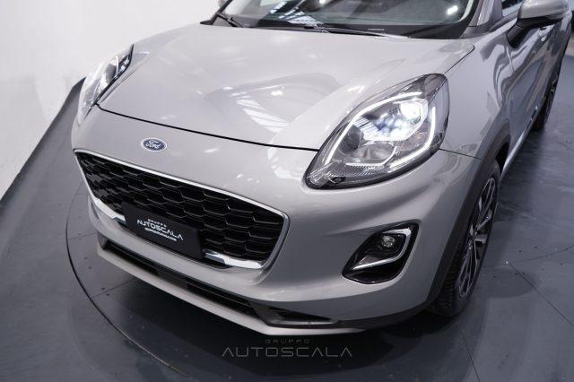 FORD Puma 1.0 EcoBoost Hybrid 125 CV S&S Titanium X