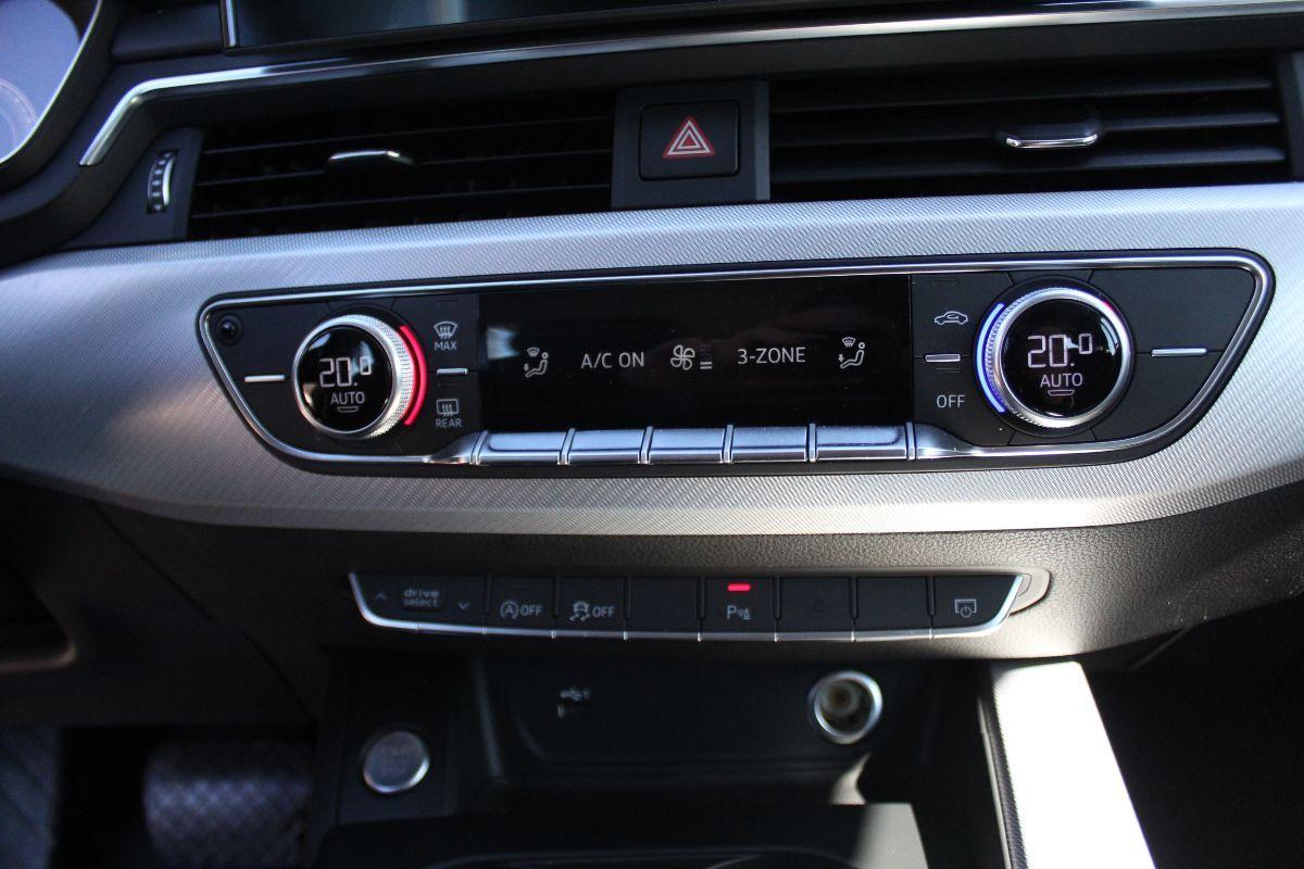 AUDI - A5 - SPB 50 TDI quattro tiptronic Business