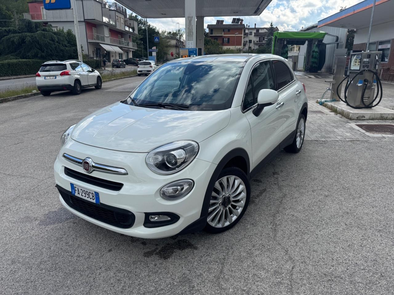 Fiat 500X 1.6 MultiJet 120 CV Cross Plus