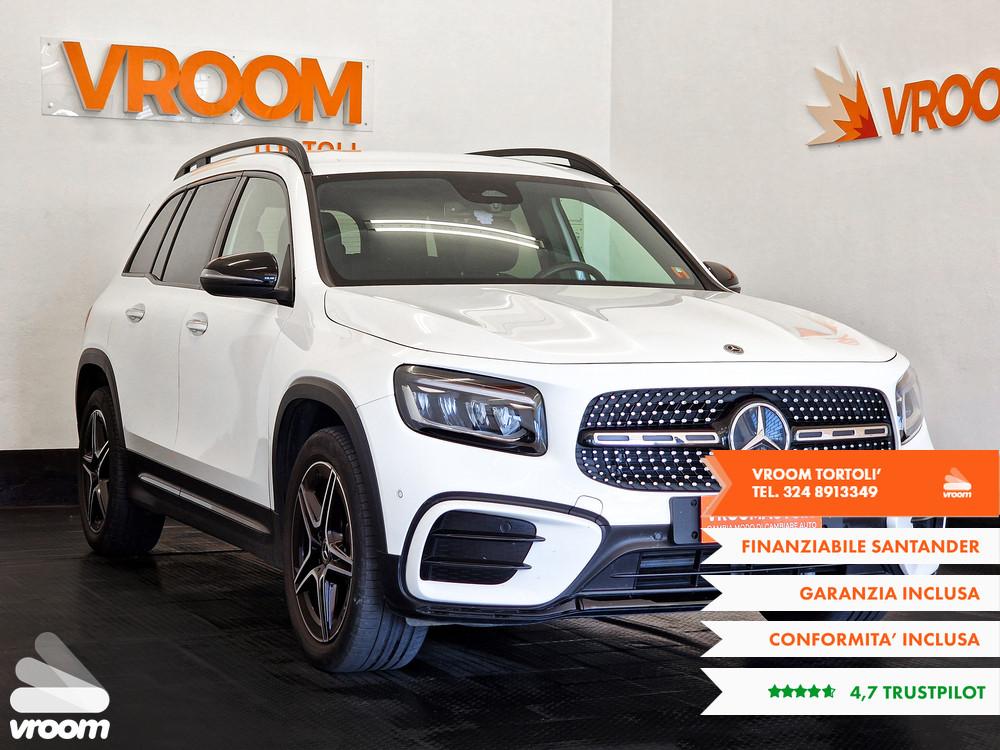 MERCEDES GLB (X247) GLB 200 d Automati...
