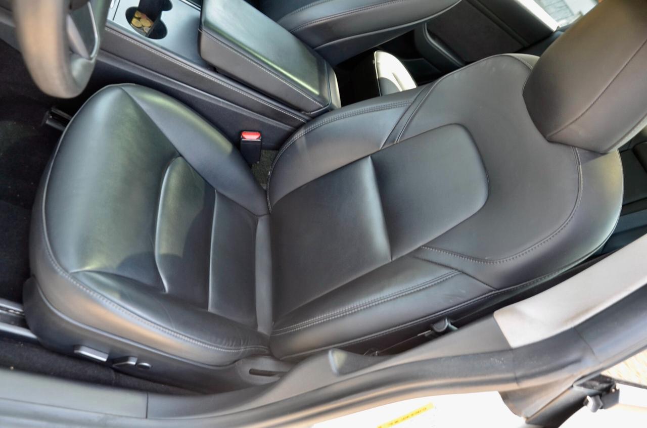 TESLA MODEL 3 PERFORMANCE DUAL MOTOR AWD, UNICOPROPRIETARIO, UFF ITALIANA, 20", PERMUTE