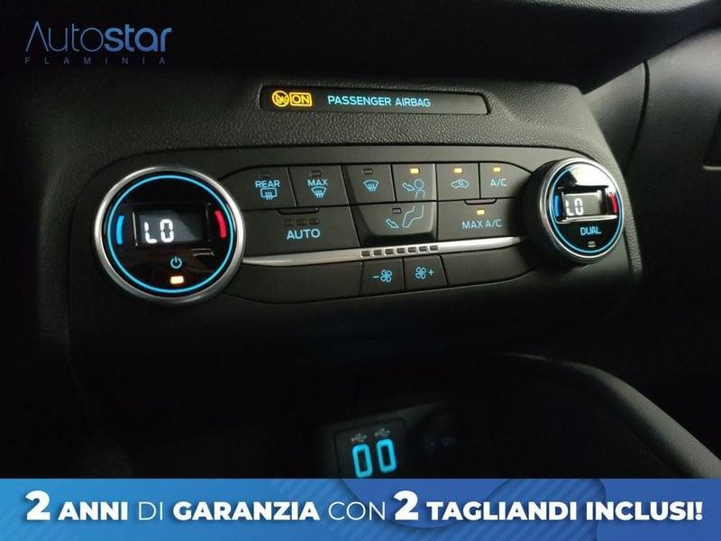 Ford Kuga 2.5 phev ST-Line X 2wd 225cv cvt