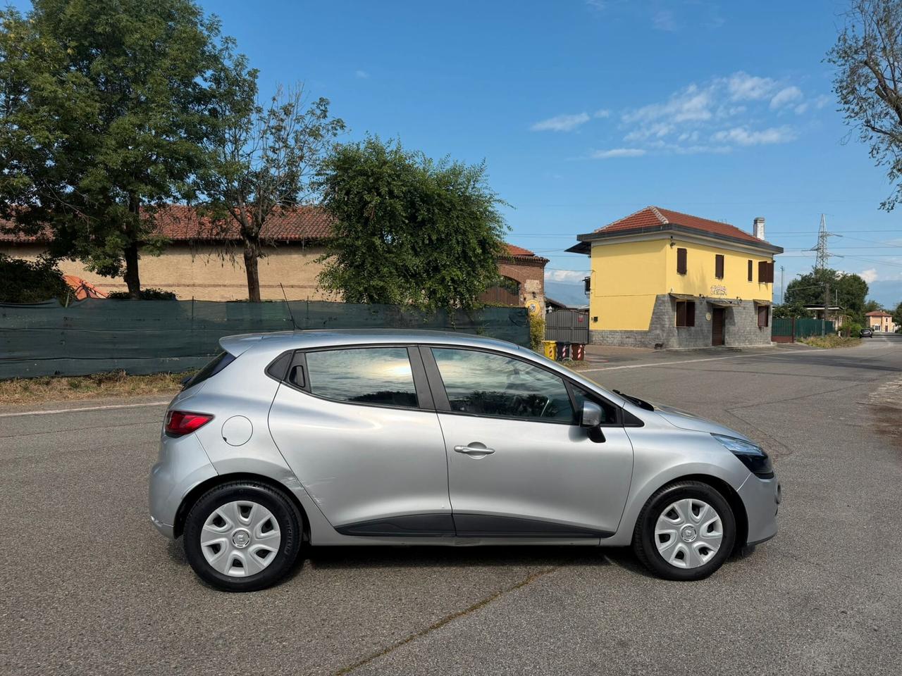 Renault Clio 1.2 benzina 5 porte euro 6