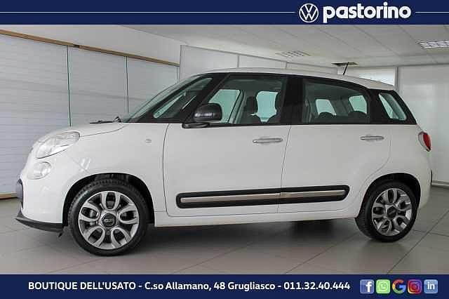 Fiat 500L 1.6 Multijet 105 CV Lounge - tetto panoramico