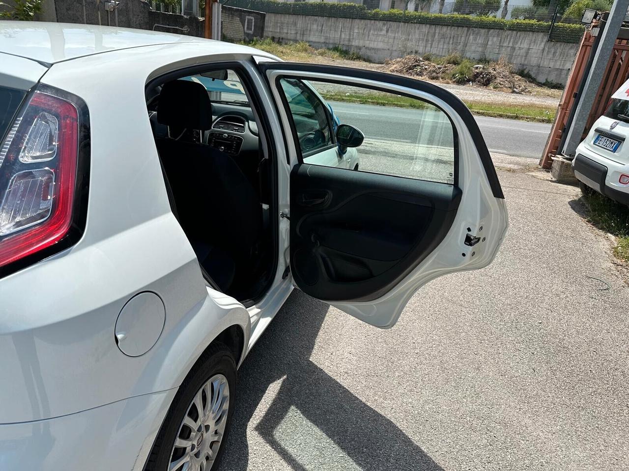 Fiat Punto Grande Punto1.4 8V 5 porte Easypower Street