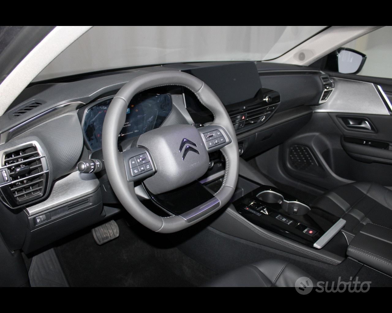 CITROEN C5 X - C5 X Hybrid 136 e-DCS6 Plus