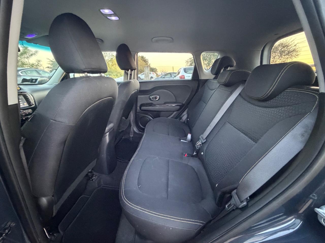 Kia Soul 1.6 CRDi You (150.000KM) FULL OPTIONAL
