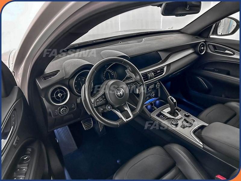 Alfa Romeo Stelvio 2.2 Turbodiesel 210 CV AT8 Q4 Veloce