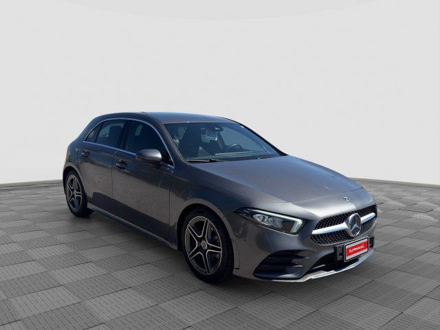 MERCEDES-BENZ A 180 A 180 d Automatic Premium