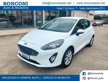 FORD Fiesta 1.1 75 CV GPL 5p Titanium - 2021