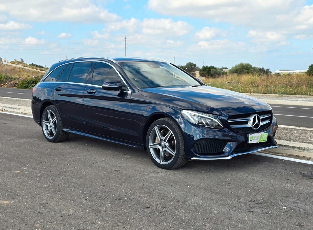 Mercedes-benz C 220 d S.W. Auto Premium