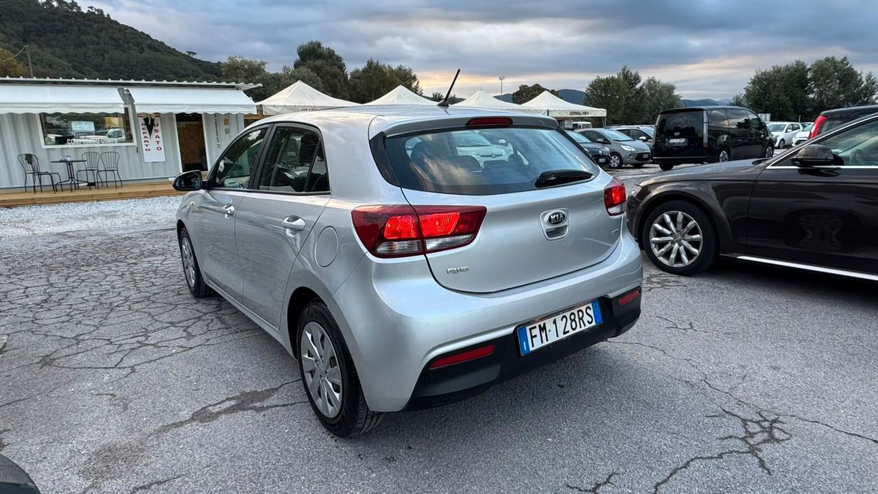 Kia Rio 1.4 CRDi 5 porte Active