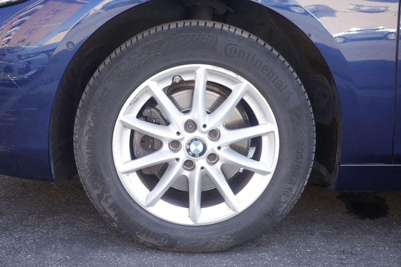 BMW Serie 2 BMW 216d Grand Tourer Luxury Unicoproprietario