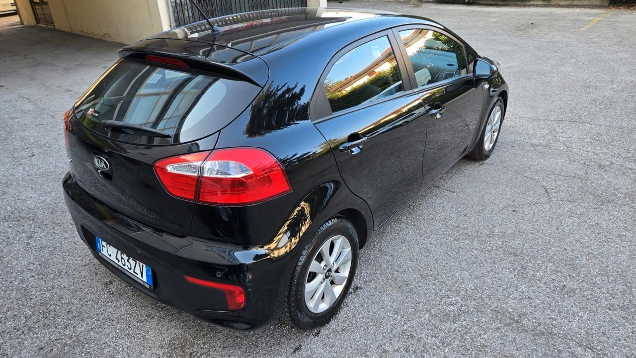 Kia Rio 1.2 CVVT 5p. Active