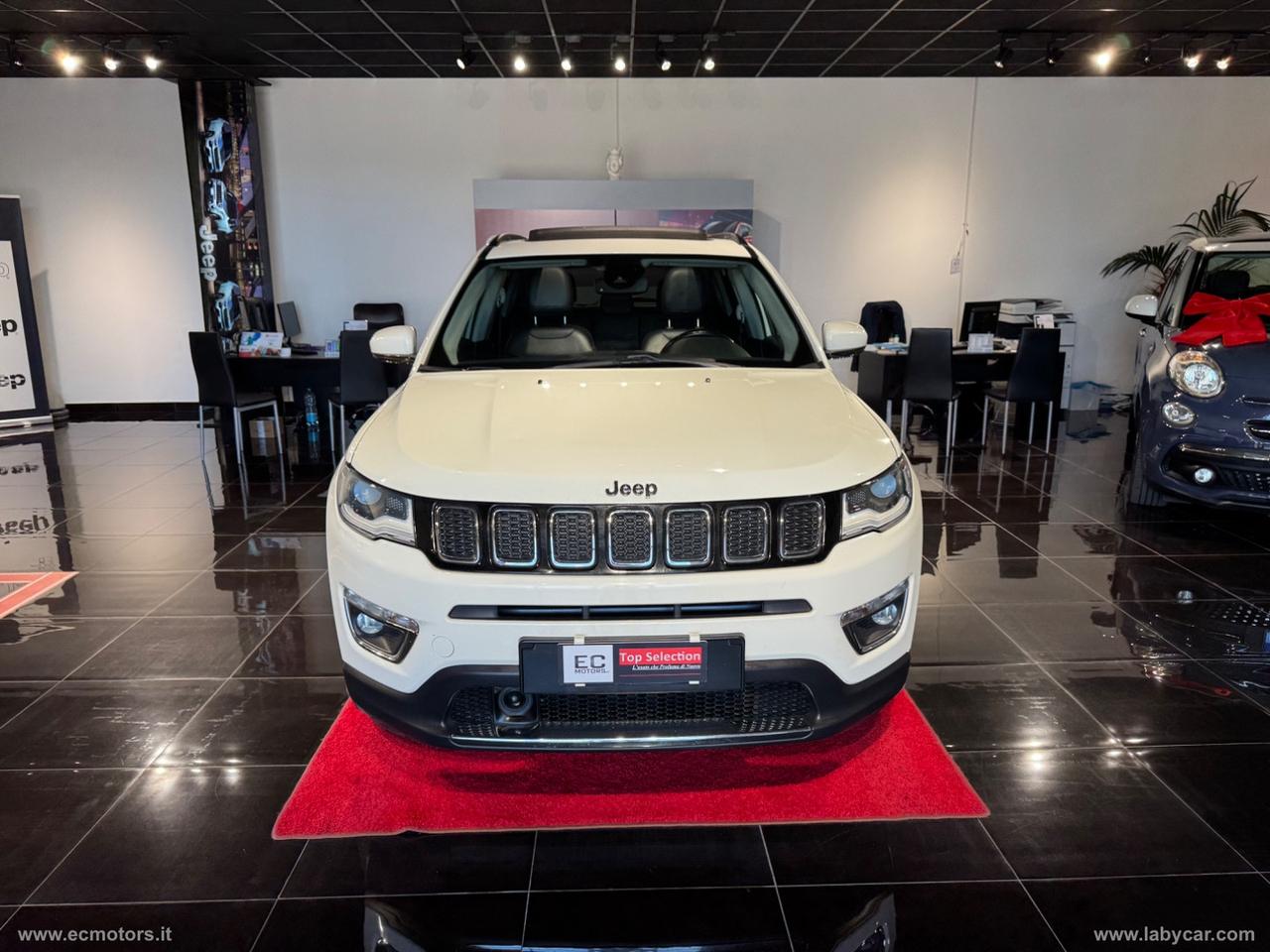 JEEP Compass 1.6 Mjt II 2WD Limited