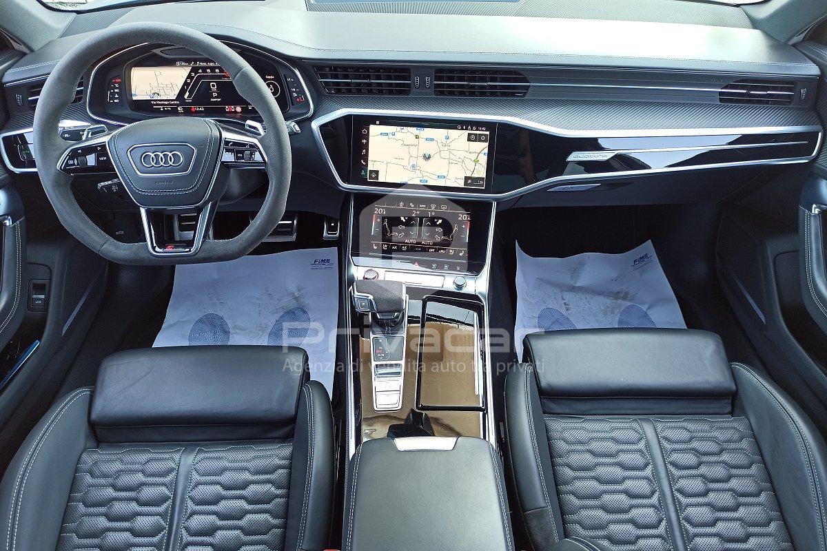 AUDI RS 6 Avant 4.0 TFSI V8 quattro tiptronic