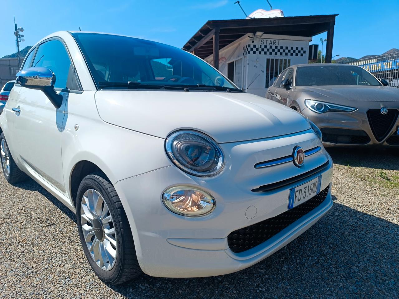 Fiat 500 1.2 EasyPower Lounge