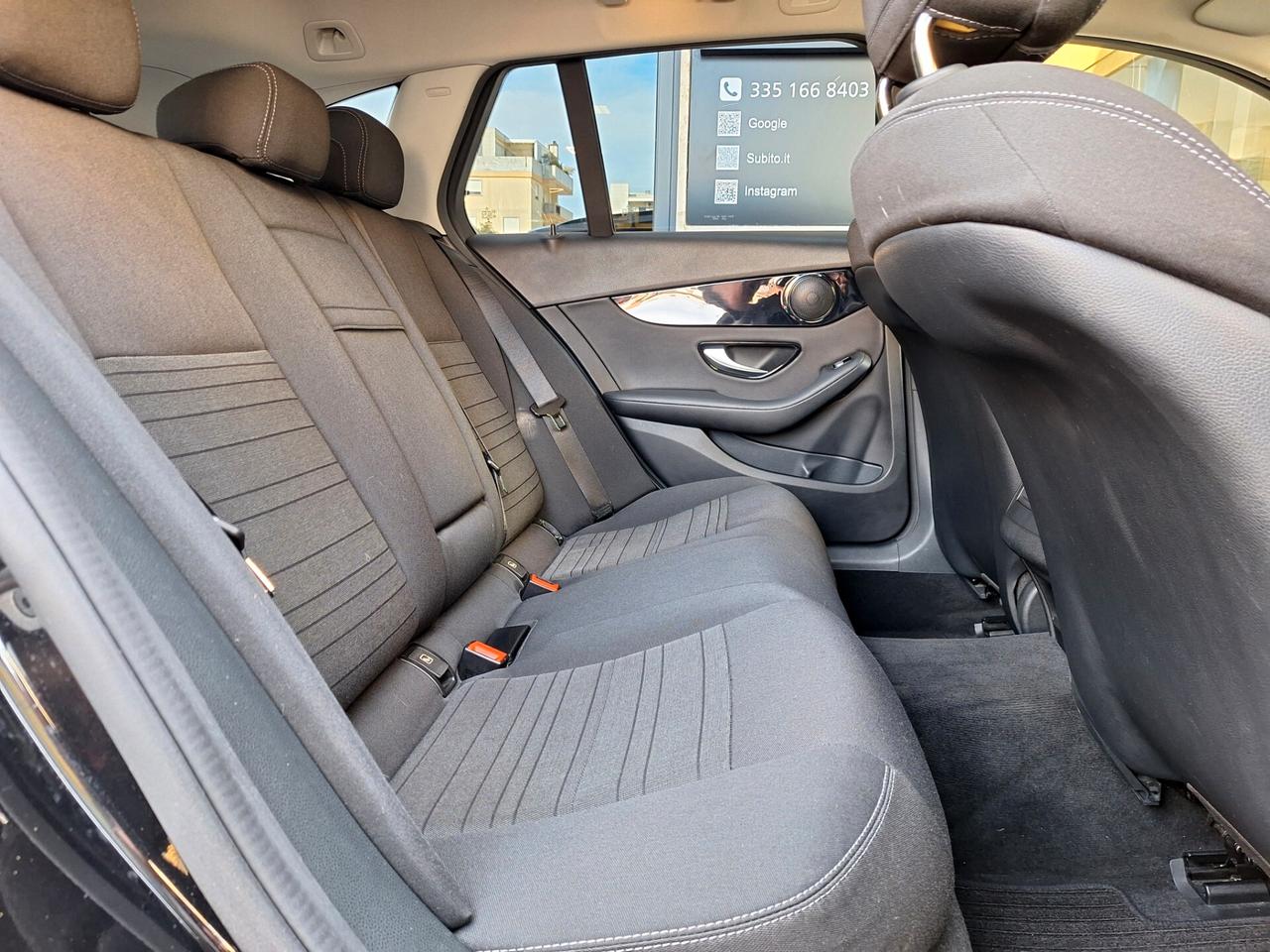 Mercedes-benz C 200 d S.W. Sport