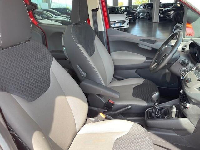 Ford Tourneo Courier 1.0 EcoBoost 100 CV Plus