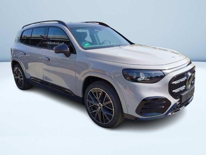 Mercedes-Benz GLB 250+ EQ AMG Line Premium