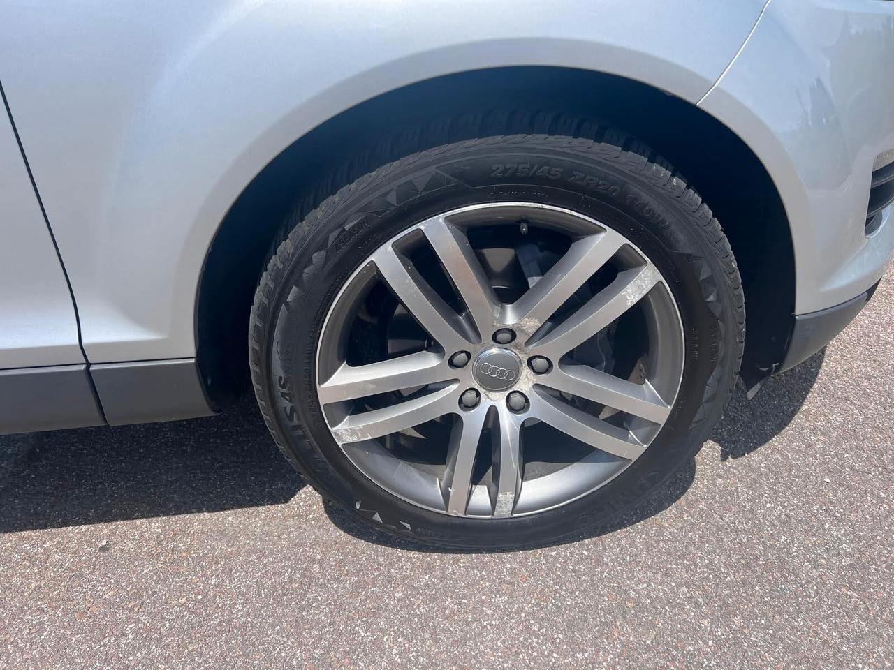 Audi Q7 3.0 V6 TDI 233CV quattro tiptronic