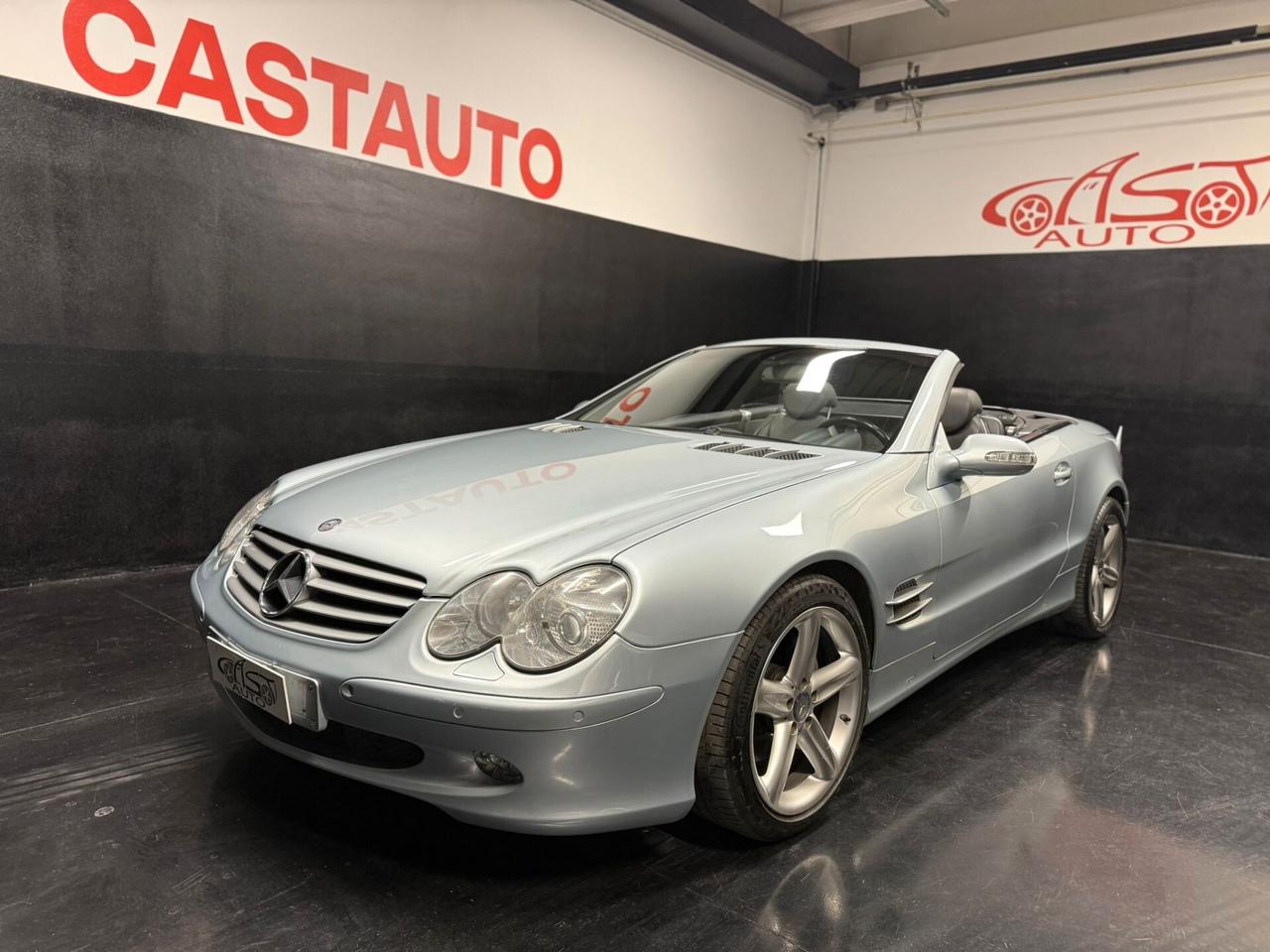 Mercedes SL 500 R230 asi