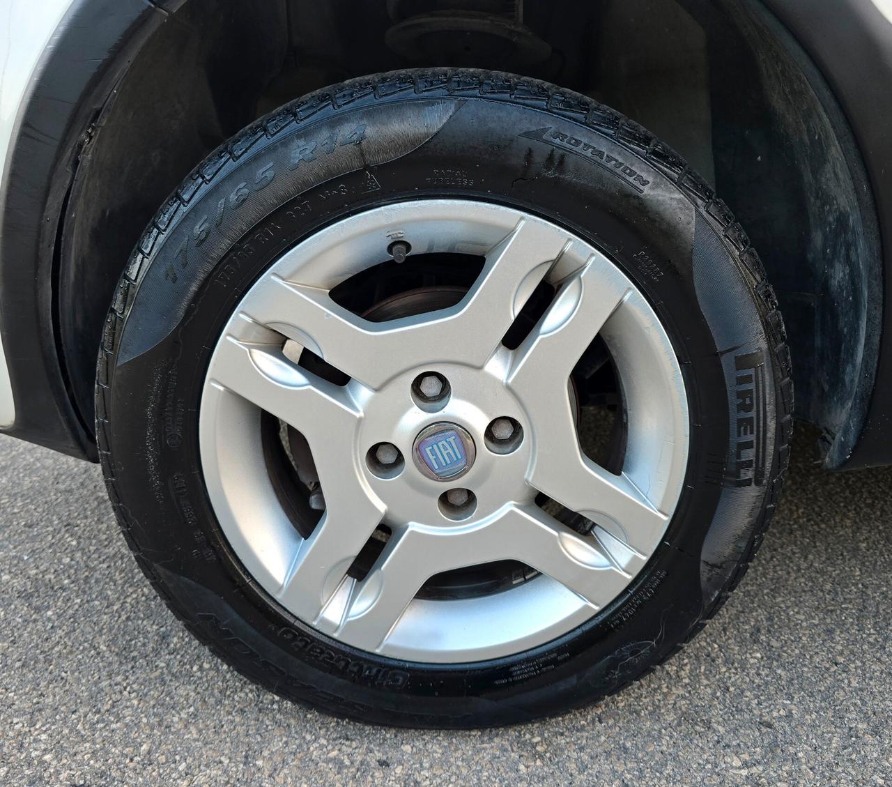 FIAT PANDA CLIMBING 1.2 NATURAL POWER PERFETTA