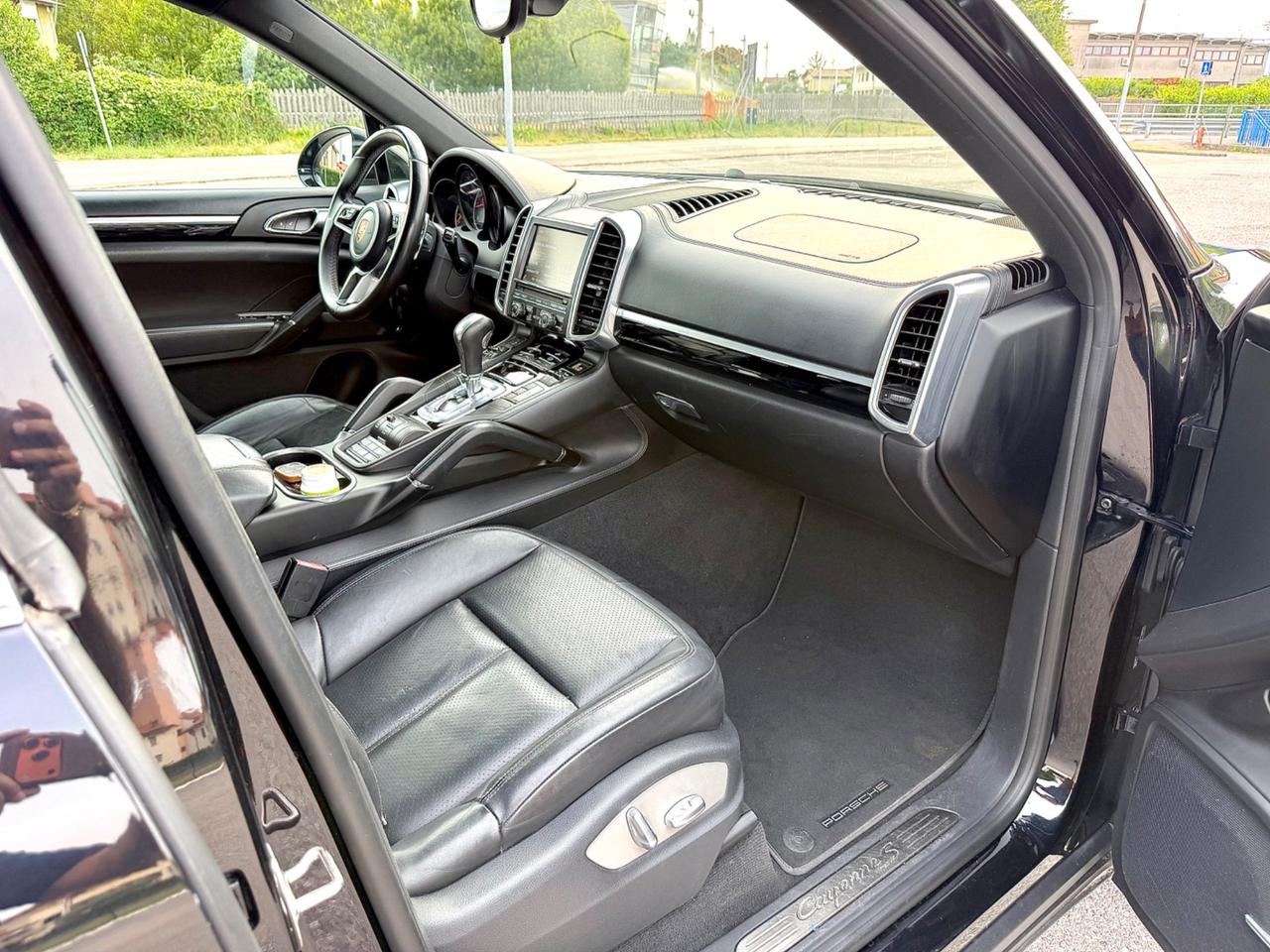 Porsche Cayenne 4.1 S Diesel