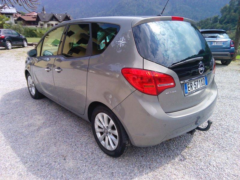 Opel Meriva 1.4 Turbo 120CV GPL Tech Cosmo