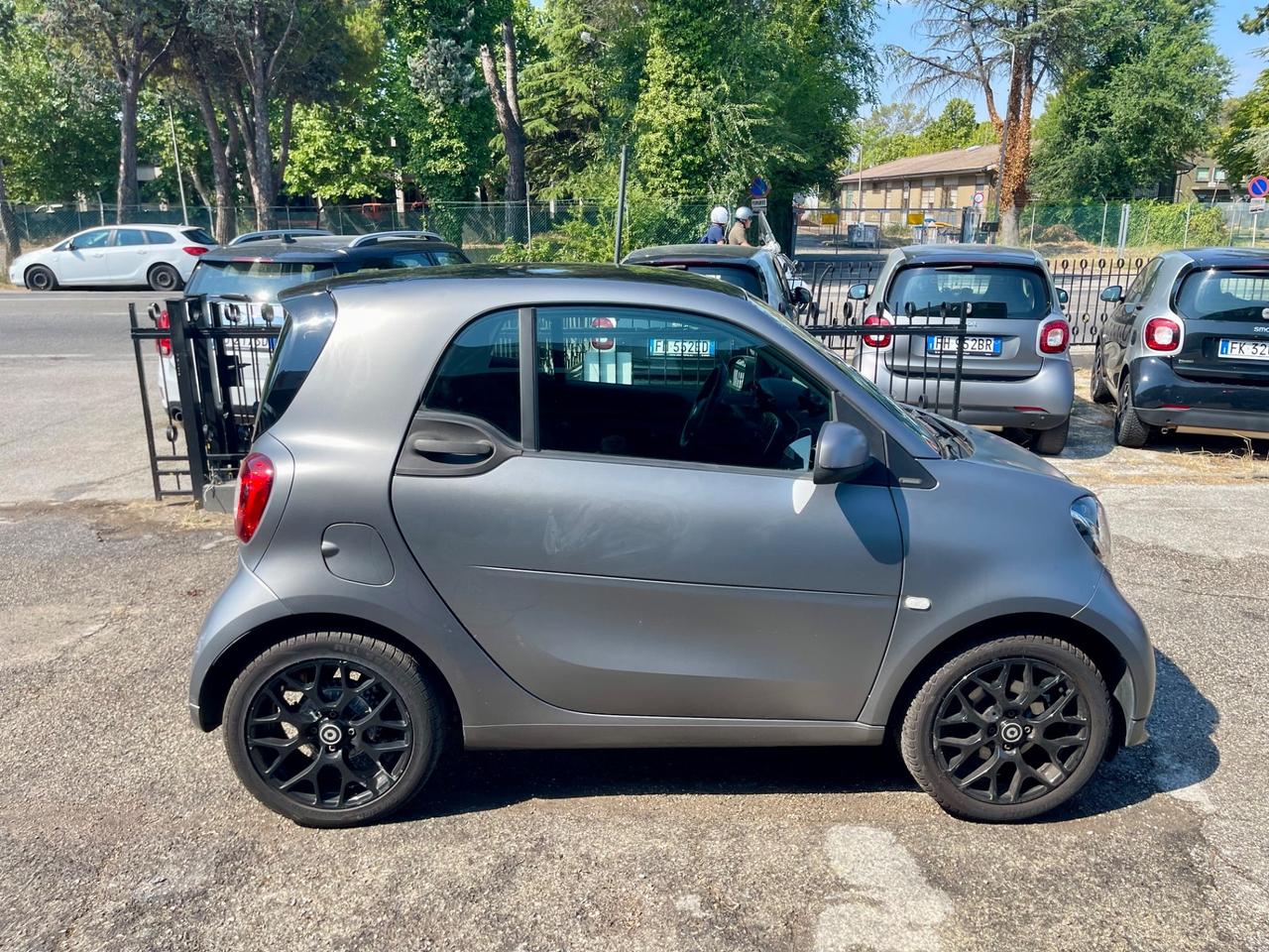 Smart ForTwo 70 1.0 twinamic allestimento brabus