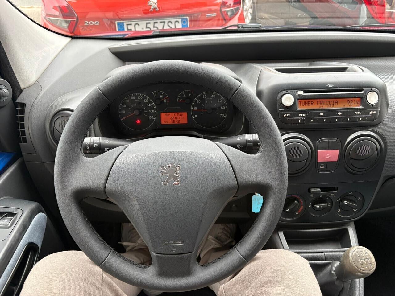 Peugeot Bipper 1.4 HDi 70 cavalli Outdoor