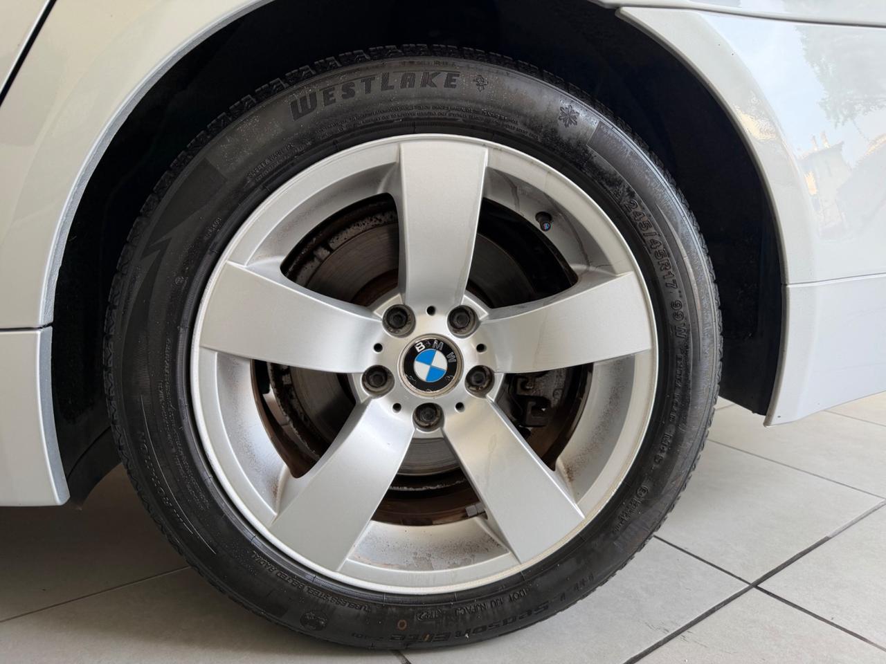 Bmw 525 525d cat Eletta