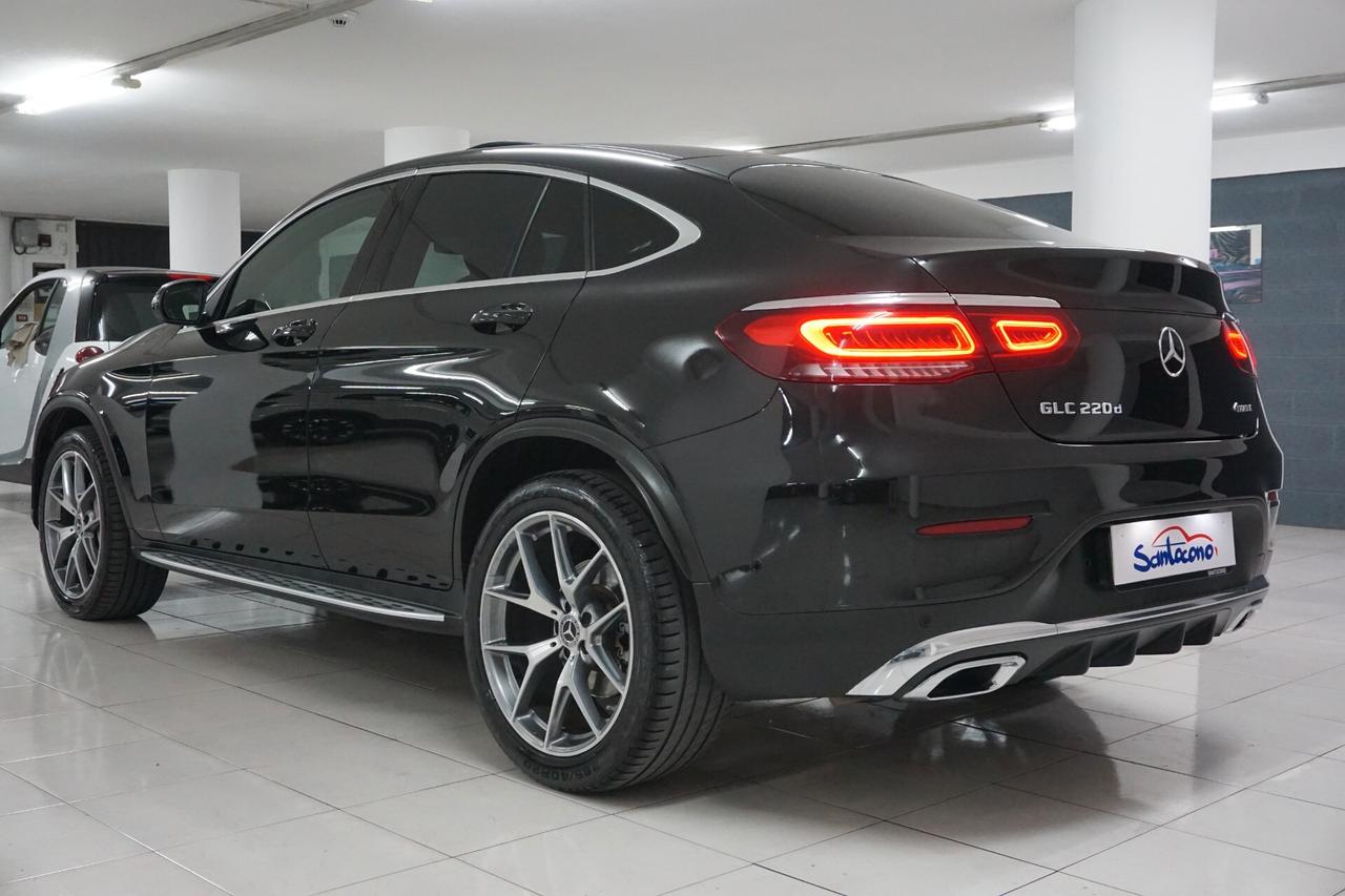 Mercedes-benz GLC 220 d 4Matic Coupé Premium Plus