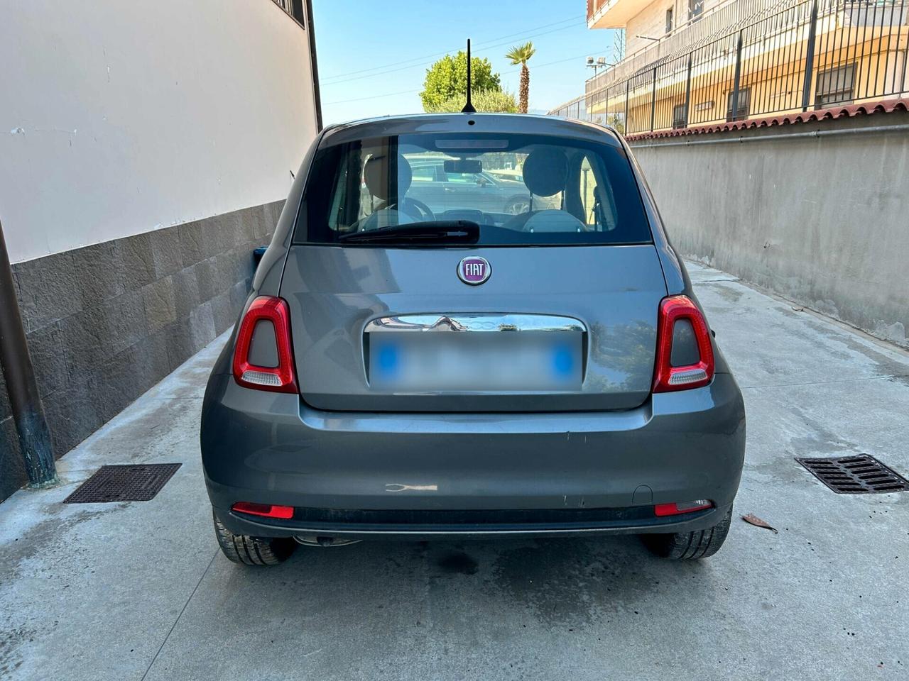 Fiat 500 1.3 Multijet 95 CV Lounge - 2017