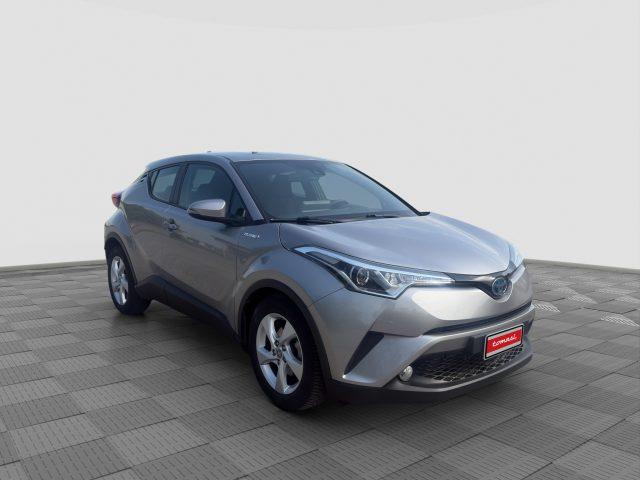 TOYOTA C-HR C-HR 1.8 Hybrid E-CVT Business