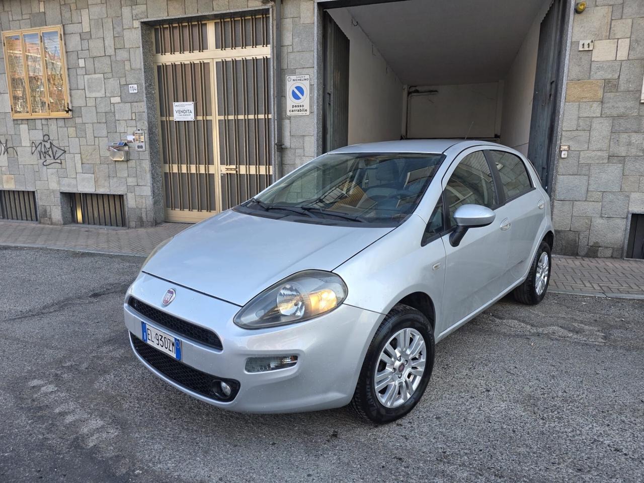 Fiat Punto 1.2 8V 5 porte Easy 3515459489.