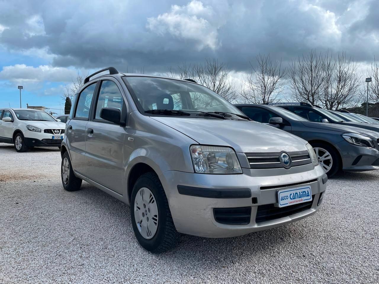 FIAT PANDA 1.2 B - 2006