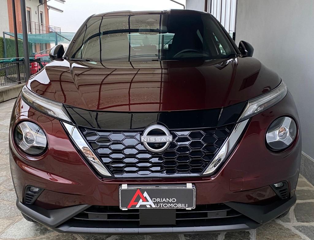 Nissan Juke 1.6 hev Tekna