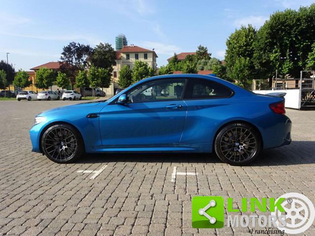 BMW M2 Coupé 3.0 Competition Akrapovic Stage 2
