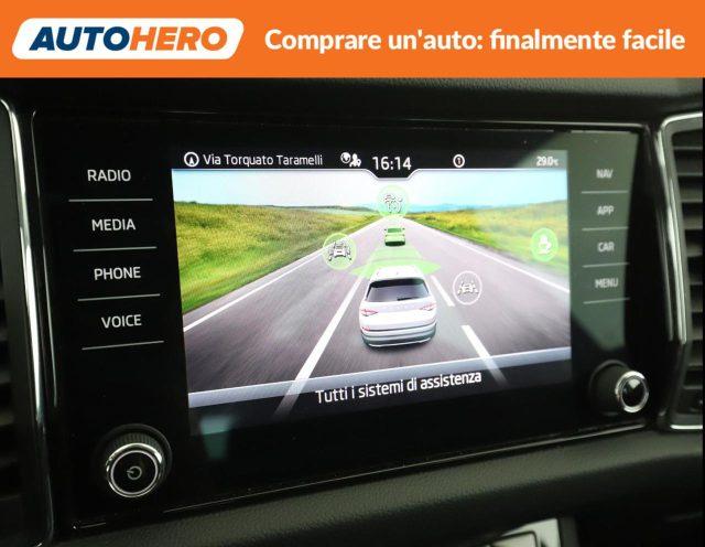 SKODA Kodiaq 1.5 TSI ACT DSG Ambition