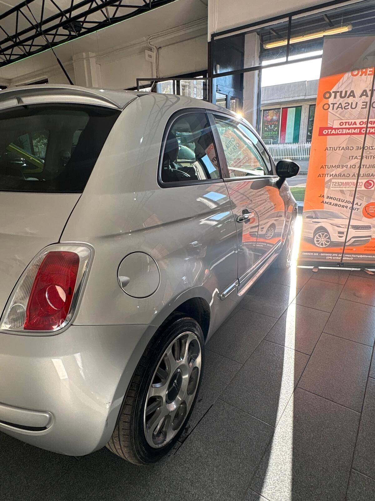 Fiat 500 1.2 Pop
