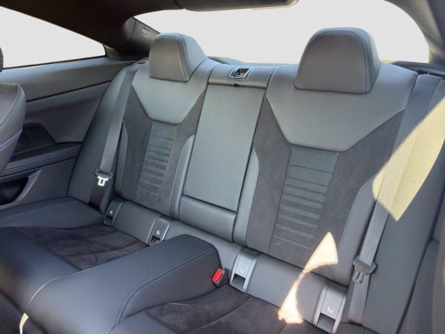 BMW 420 Serie 4 Coupé d 48V Coupé Msport