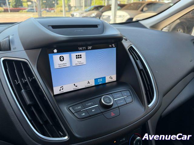 FORD C-Max 1.5 tdci NAVI CARPLAY UNICO PROPRIETARIO IVA ESP