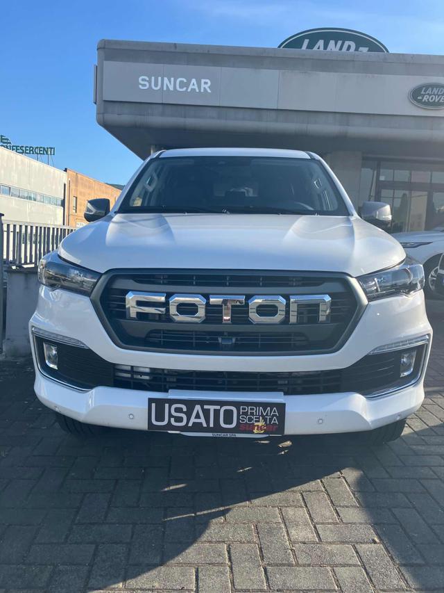 FOTON Tunland G7 Tunland G7 2.0 TDI Doppia Cabina 4WD AT8