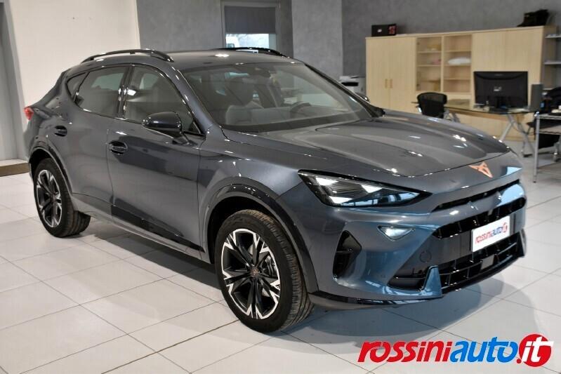 CUPRA FORMENTOR 1.5 HYBRID 150 CV DSG + R18 MACHINED SONORA SILVER