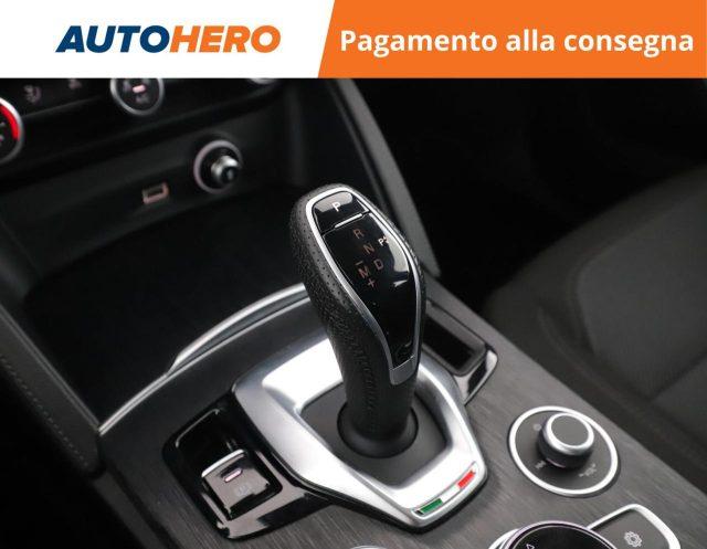 ALFA ROMEO Stelvio 2.2 Turbodiesel 190 CV AT8 Q4 Super Business