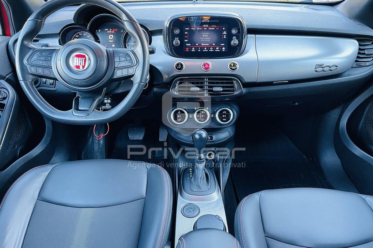 FIAT 500X 1.6 MultiJet 120 CV DCT Sport